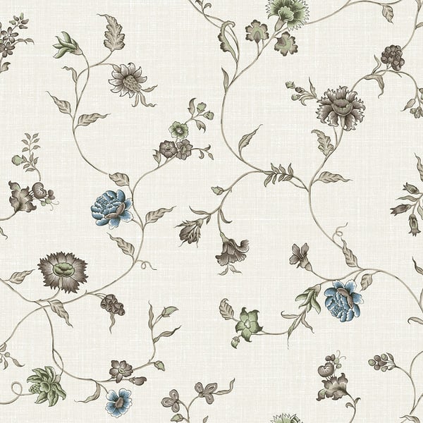 Galerie Wallpaper Product code: FC61006 - French Country Wallpaper Collection - Squirrel Trail Colours -  