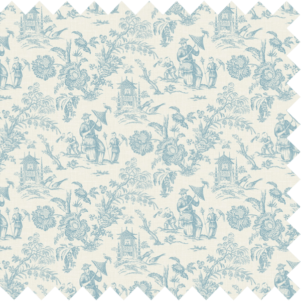 Galerie Wallpaper Product code: FC62802F - French Country Wallpaper Collection - Blue Springs Colours -  