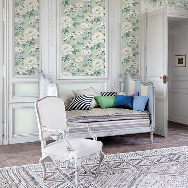 Galerie Wallpaper Product code: FO3103R - Fiore Wallpaper Collection -   