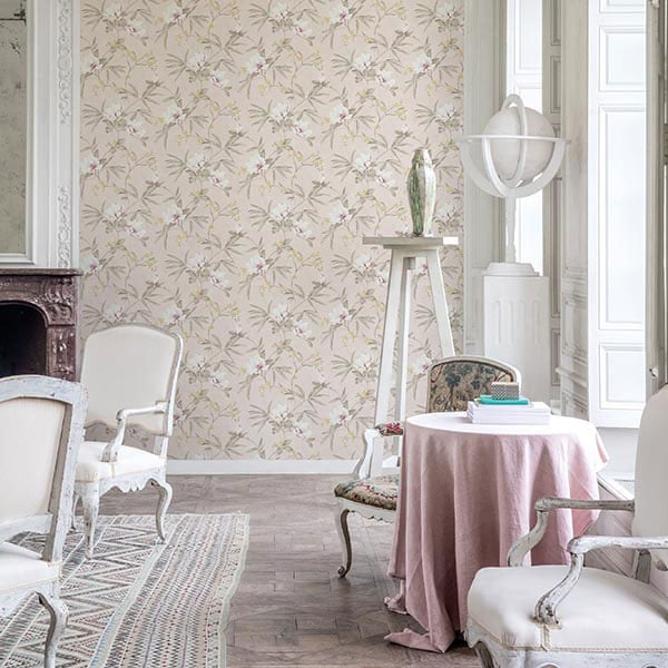 Galerie Wallpaper Product code: FO3204R - Fiore Wallpaper Collection -   