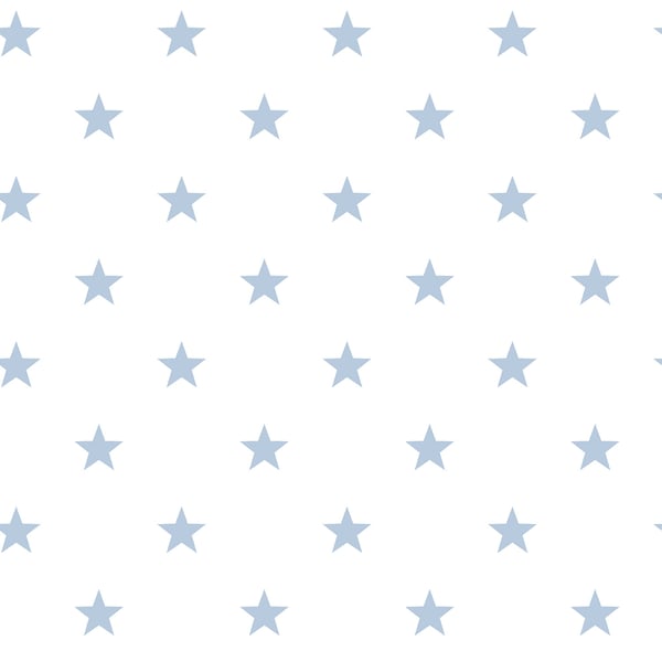 Galerie Wallpaper Product code: G23104 - Deauville Wallpaper Collection - Sky Blue White Colours -  
