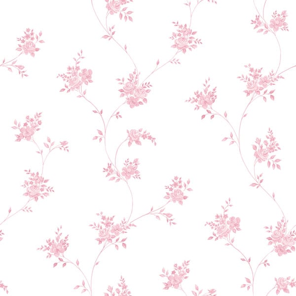 Galerie Wallpaper Product code: G23245 - Country Cottage Wallpaper Collection - Pink Colours -  