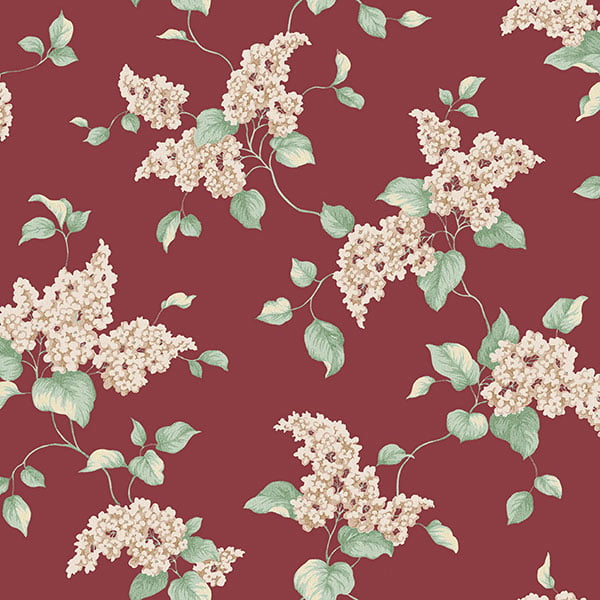 Galerie Wallpaper Product code: G34321 - English Florals Wallpaper Collection -   