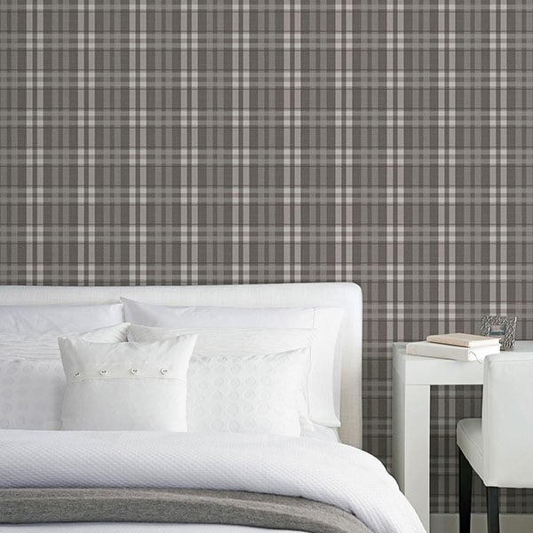 Galerie Wallpaper Product code: G45307R - Vintage Roses Wallpaper Collection - Black Colours -  
