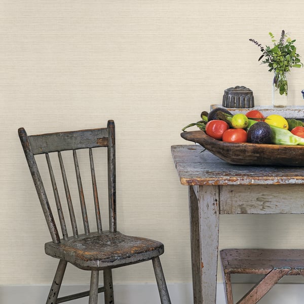Galerie Wallpaper Product code: G45423_2 - Natural FX 2 Wallpaper Collection - Cream Beige Colours -  
