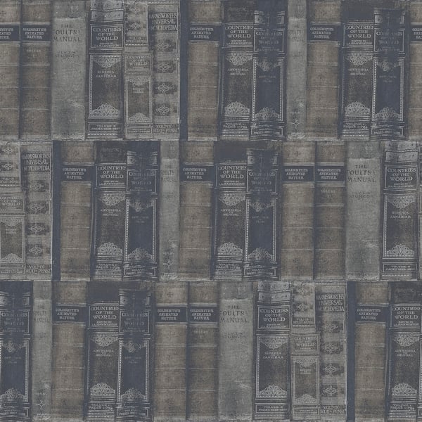 Galerie Wallpaper Product code: G56134 - Memories 2 Wallpaper Collection - Silver Grey Colours -  