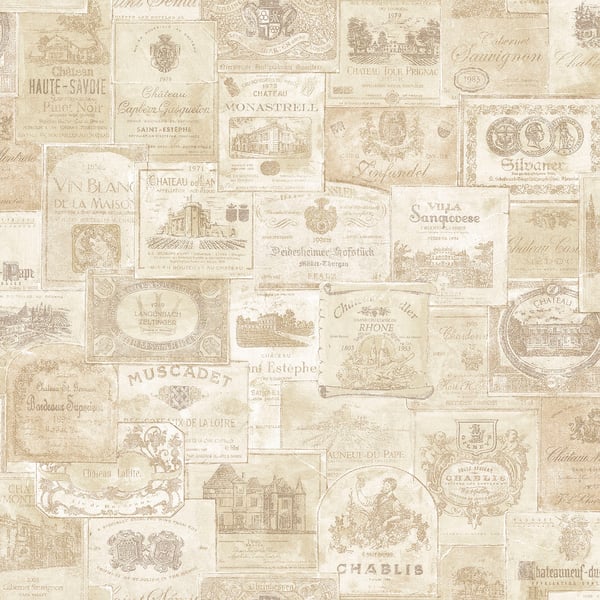 Galerie Wallpaper Product code: G56174 - Memories 2 Wallpaper Collection - Beige Colours -  