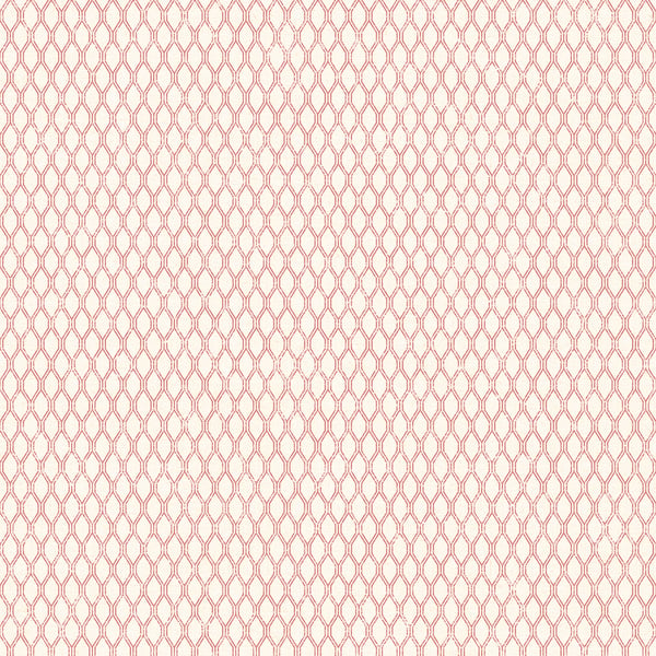 Galerie Wallpaper Product code: G56654 - Small Prints Wallpaper Collection - Red Beige Colours -  