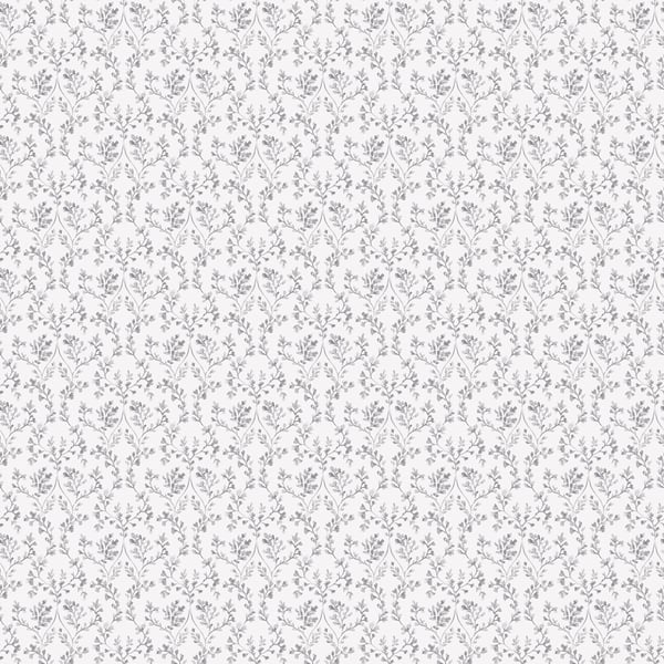 Galerie Wallpaper Product code: G56678 - Small Prints Wallpaper Collection - Silver Grey White Colours -  