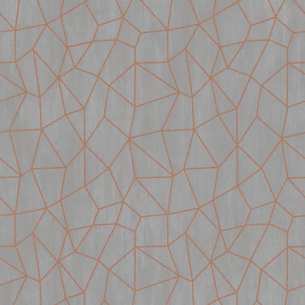 Galerie Wallpaper Product code: G67701 - Special Fx Wallpaper Collection - Orange Beige Colours -  