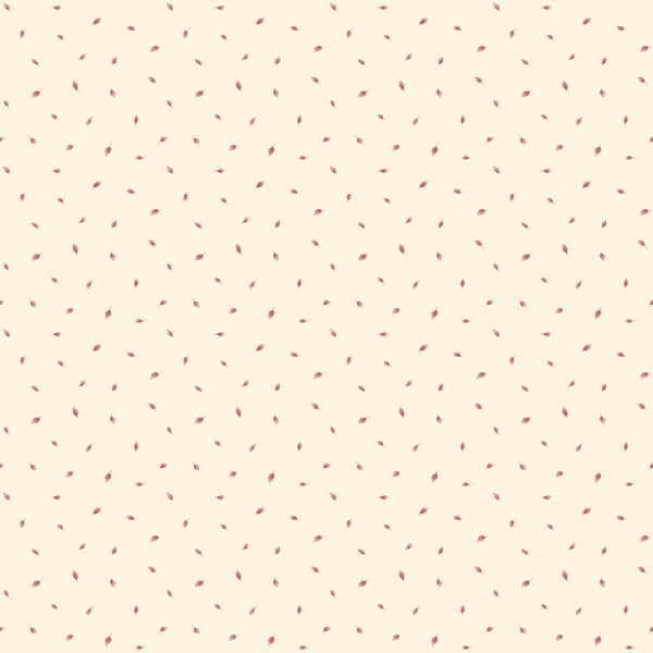 Galerie Wallpaper Product code: G67879 - Miniatures 2 Wallpaper Collection - Red Cream Colours -  