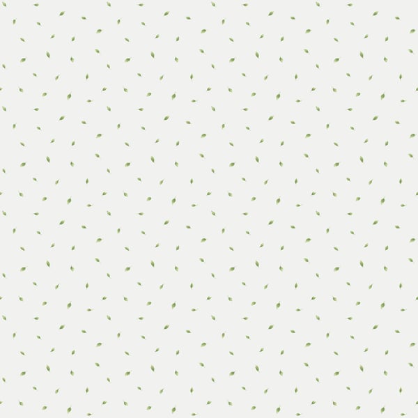 Galerie Wallpaper Product code: G67880 - Miniatures 2 Wallpaper Collection - Green White Colours -  