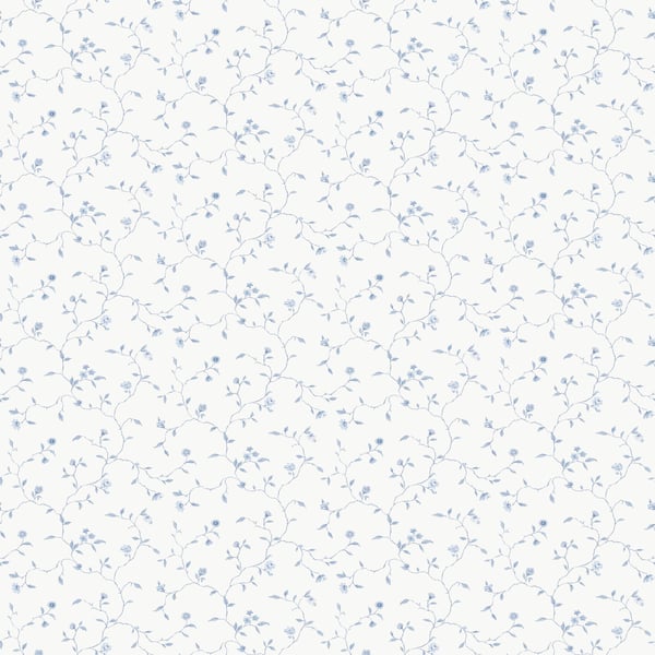 Galerie Wallpaper Product code: G67920 - Miniatures 2 Wallpaper Collection - Blue White Colours -  