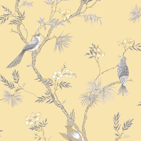 Galerie Wallpaper Product code: G78494 - Secret Garden Wallpaper Collection -   