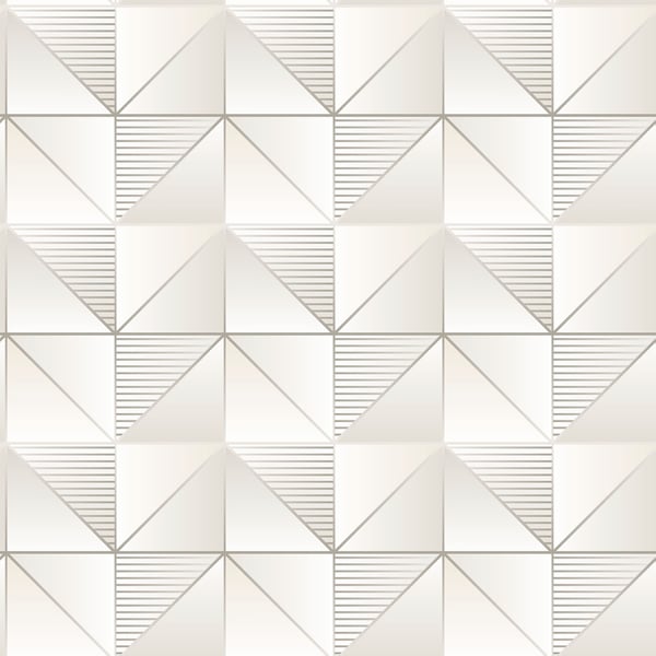 Galerie Wallpaper Product code: GX37633 - Geometrix Wallpaper Collection - Beige Tan Colours -  
