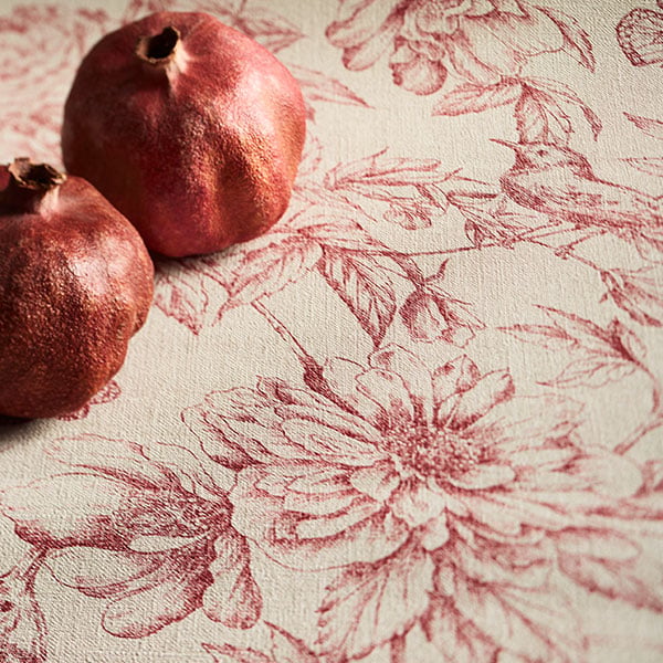 Galerie Wallpaper Product code: HA71532R - Harmony Wallpaper Collection -   