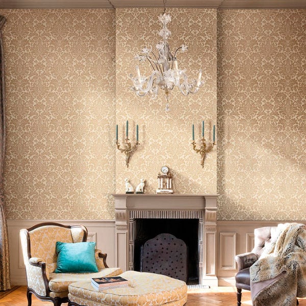 Galerie Wallpaper Product code: HO05041R - Heritage Opulence Wallpaper Collection -   