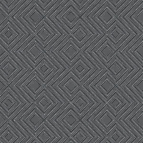 Galerie Wallpaper Product code: HO20002 - Home Wallpaper Collection - Black Metallic Colours -  