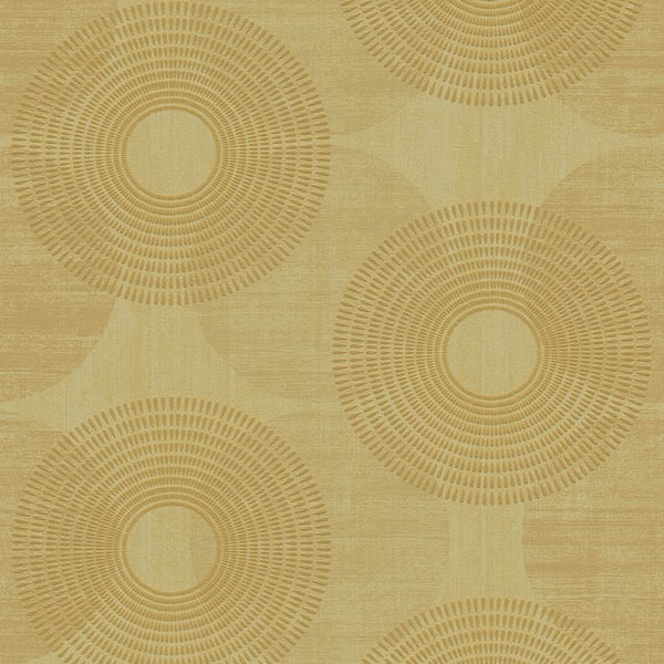 Galerie Wallpaper Product code: HO20039 - Home Wallpaper Collection - Yellow Colours -  