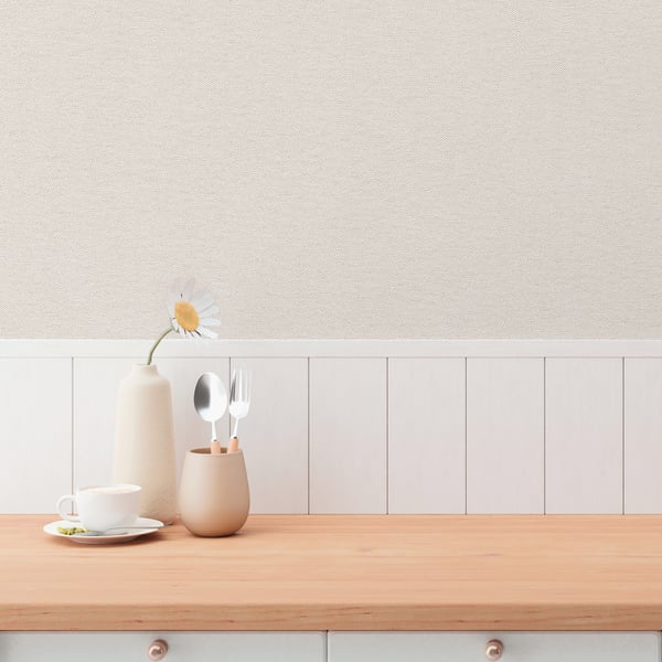 Galerie Wallpaper Product code: HY82166_2 - Hygge Home Wallpaper Collection - Beige Colours -  