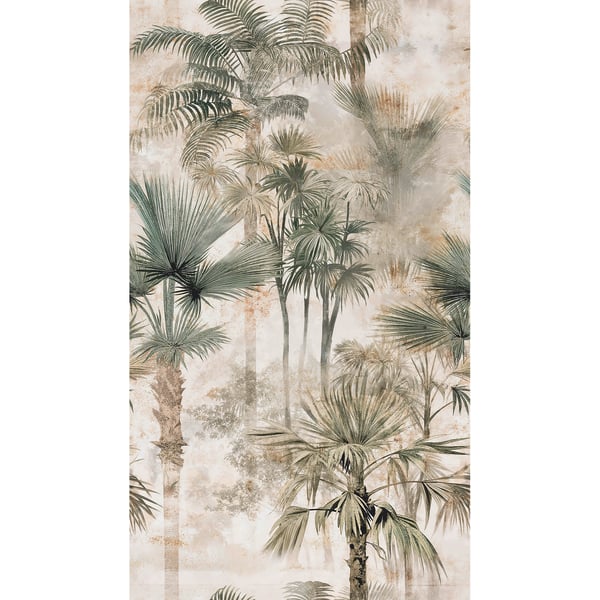 Galerie Wallpaper Product code: HZ62086M - Horizon Wallpaper Collection - Beige Cream Green Colours -  