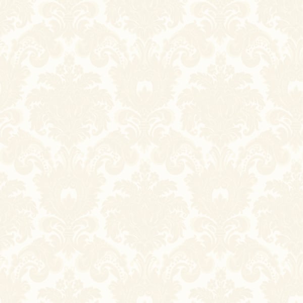 Galerie Wallpaper Product code: IS33320 - Italian Silks And Damasks Wallpaper Collection - White Colours -  