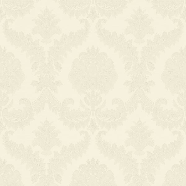 Galerie Wallpaper Product code: IS33330 - Italian Silks And Damasks Wallpaper Collection - White Colours -  