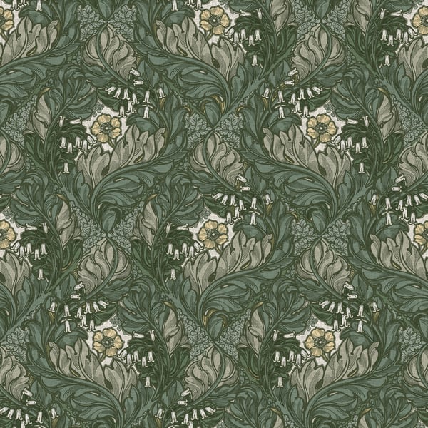 Galerie Wallpaper Product code: LB25103 - Llewelyn-Bowen - Off The Wall Wallpaper Collection -   