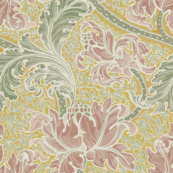 Galerie Wallpaper Product code: LB25141 - Llewelyn-Bowen - Off The Wall Wallpaper Collection -   