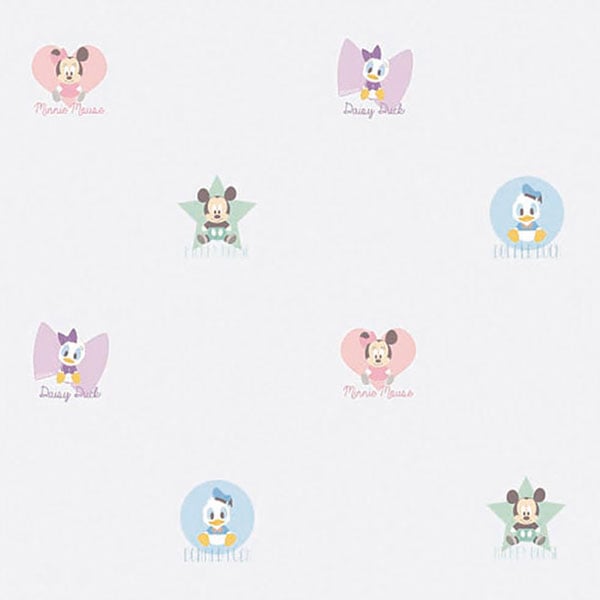 Galerie Wallpaper Product code: MK3000-4 - Disney Wallpaper Collection -   