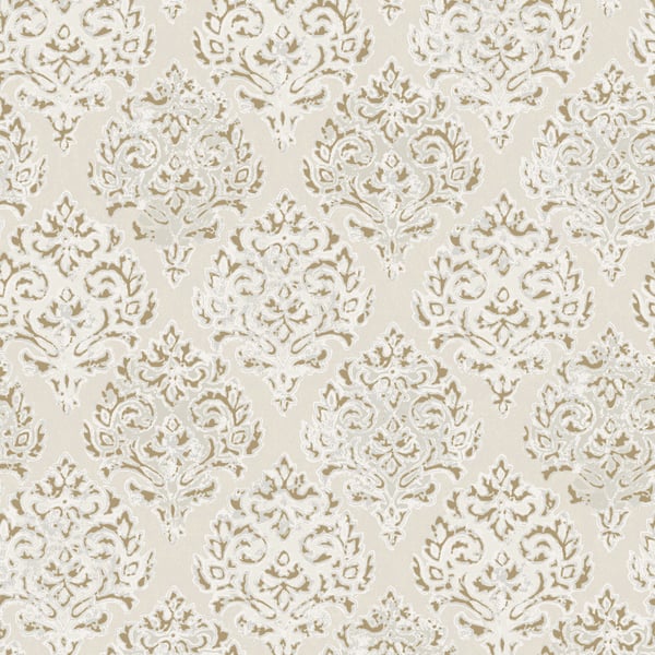 Galerie Wallpaper Product code: MT2020 - Lustre Wallpaper Collection - Gold Colours -  