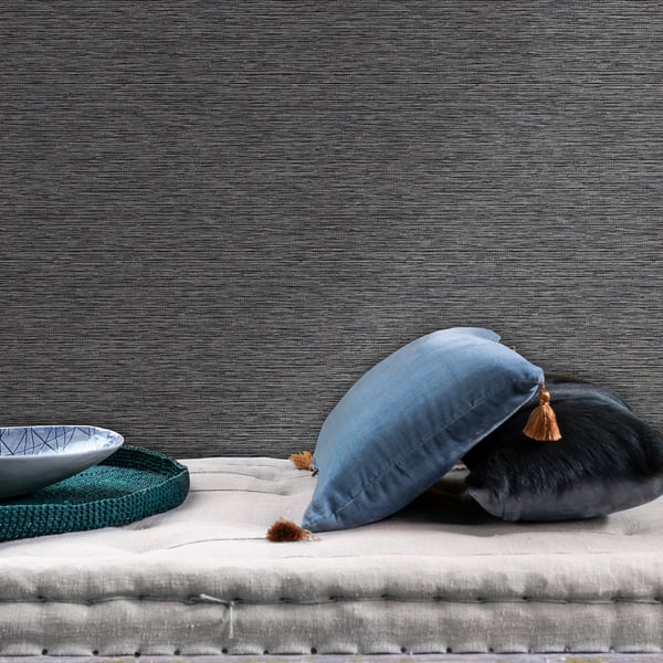 Galerie Wallpaper Product code: NHW1011_2 - Enchanted Wallpaper Collection - Blue Colours -  