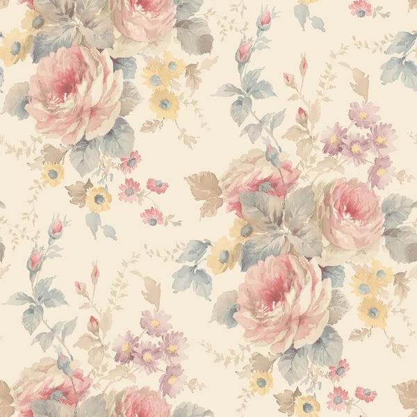 Galerie Wallpaper Product code: RG35726 - Rose Garden Wallpaper Collection -   