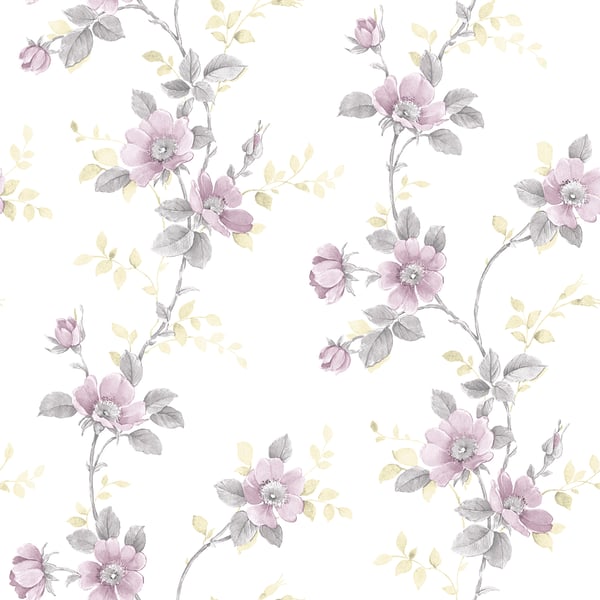 Galerie Wallpaper Product code: RG35729 - Rose Garden Wallpaper Collection -   