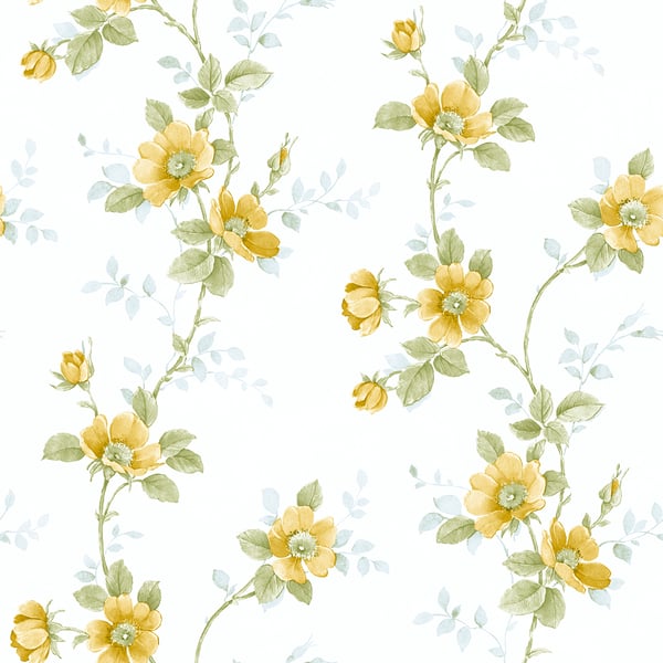 Galerie Wallpaper Product code: RG35730 - Rose Garden Wallpaper Collection -   