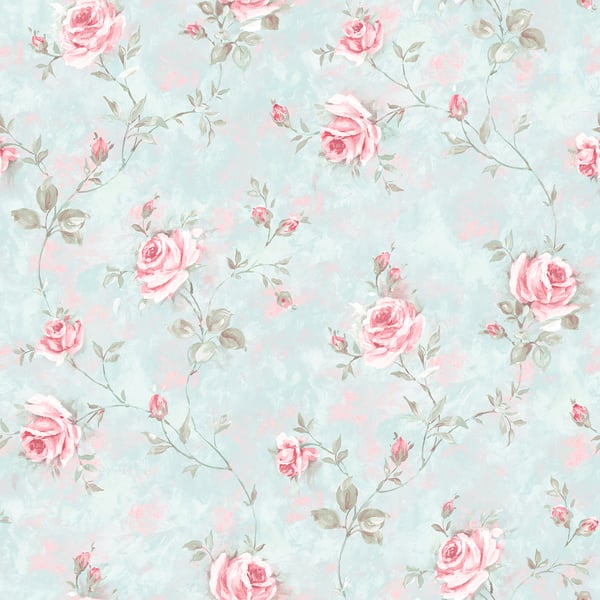 Galerie Wallpaper Product code: RG35734 - Rose Garden Wallpaper Collection -   