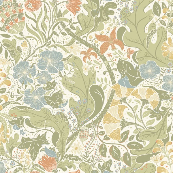 Galerie Wallpaper Product code: S83101 - Sommarang Wallpaper Collection - Beige Colours -  