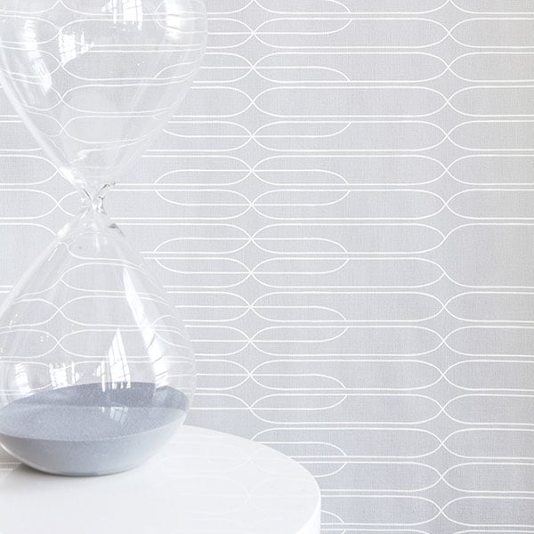 Galerie Wallpaper Product code: SK21120R - Skandinavia 2 Wallpaper Collection - Light Grey White Colours -  