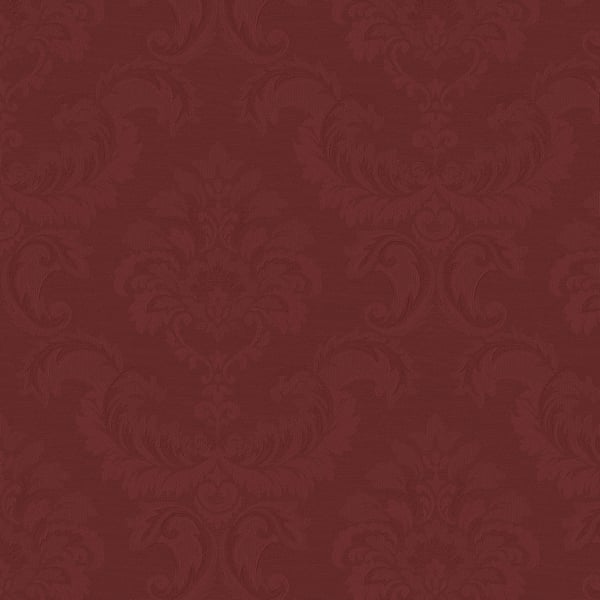 Galerie Wallpaper Product code: SK34738 - Simply Silks 3 Wallpaper Collection - Red Colours -  