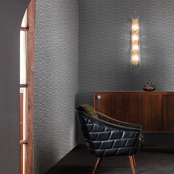 Galerie Wallpaper Product code: SP18254R - Spectrum Wallpaper Collection -   