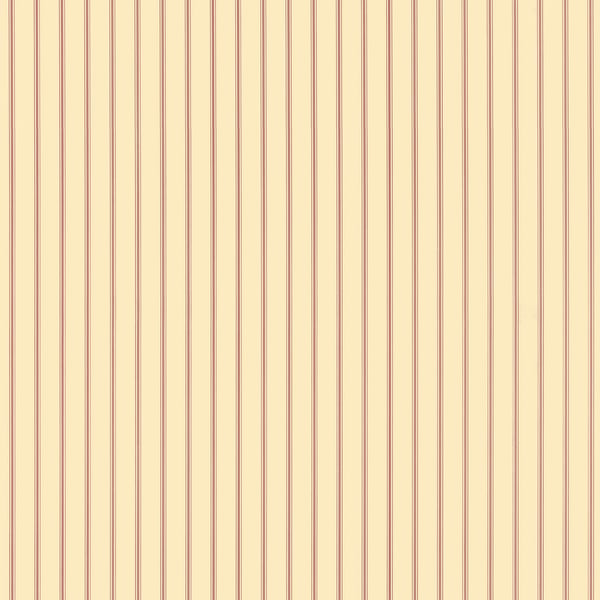 Galerie Wallpaper Product code: SY33932 - Simply Stripes 3 Wallpaper Collection - Light Ochre Red Colours -  