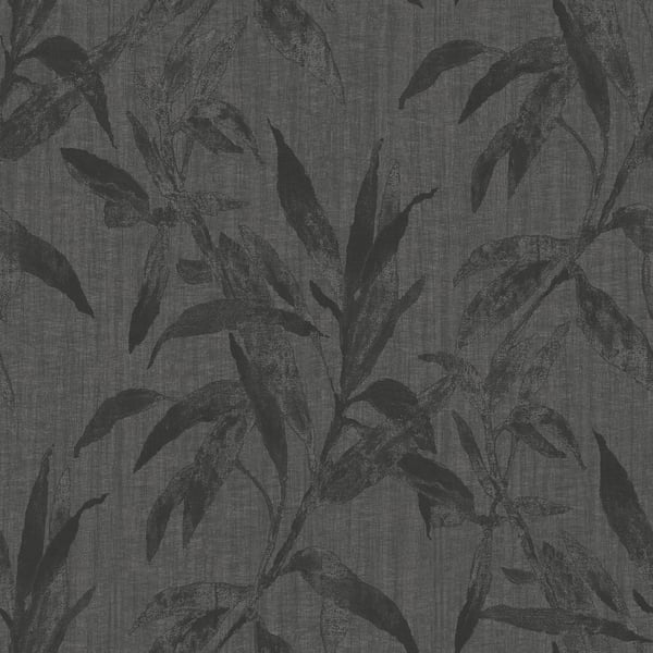 Galerie Wallpaper Product code: TP21233 - Passenger Wallpaper Collection - Grey Black Colours -  