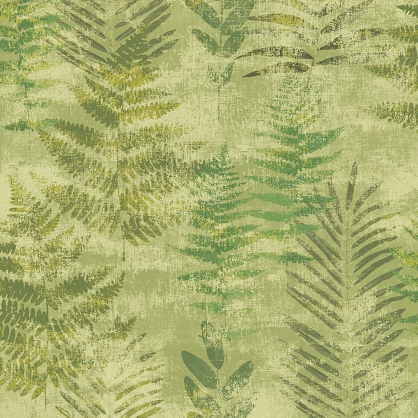 Galerie Wallpaper Product code: TP21262 - Passenger Wallpaper Collection - Light Green Colours -  