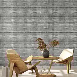 Galerie Wallcoverings Product Code: 27097 - Pepper Wallpaper Collection Galerie Wallcoverings Product Code 27097 - Pepper Wallpaper Collection - Black Cumin Colours - Fondo Design
