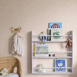 Galerie Wallcoverings Product Code 29020 - Resan Wallpaper Collection - Pink Colours - Stjärnhimlen Design