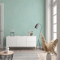 Galerie Wallcoverings Product Code: 32414 - New Textures Wallpaper Collection Galerie Wallcoverings Product Code 32414 - New Textures Wallpaper Collection - Light Green Colours - Linen Texture Design