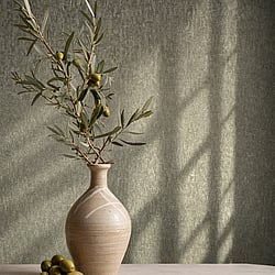 Galerie Wallcoverings Product Code 35552 - Odyssey Wallpaper Collection - Grey Brown Colours - Uni Design