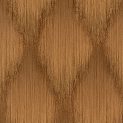 Galerie Wallcoverings Product Code 35805 - Fashion Icon Wallpaper Collection - Brown Gold Colours - Stripes Design
