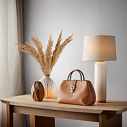 Galerie Wallcoverings Product Code 35829 - Fashion Icon Wallpaper Collection - White Colours - Stripes Design