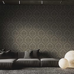 Galerie Wallcoverings Product Code 35949 - Ornamenta Wallpaper Collection - Beige Grey Colours -  
